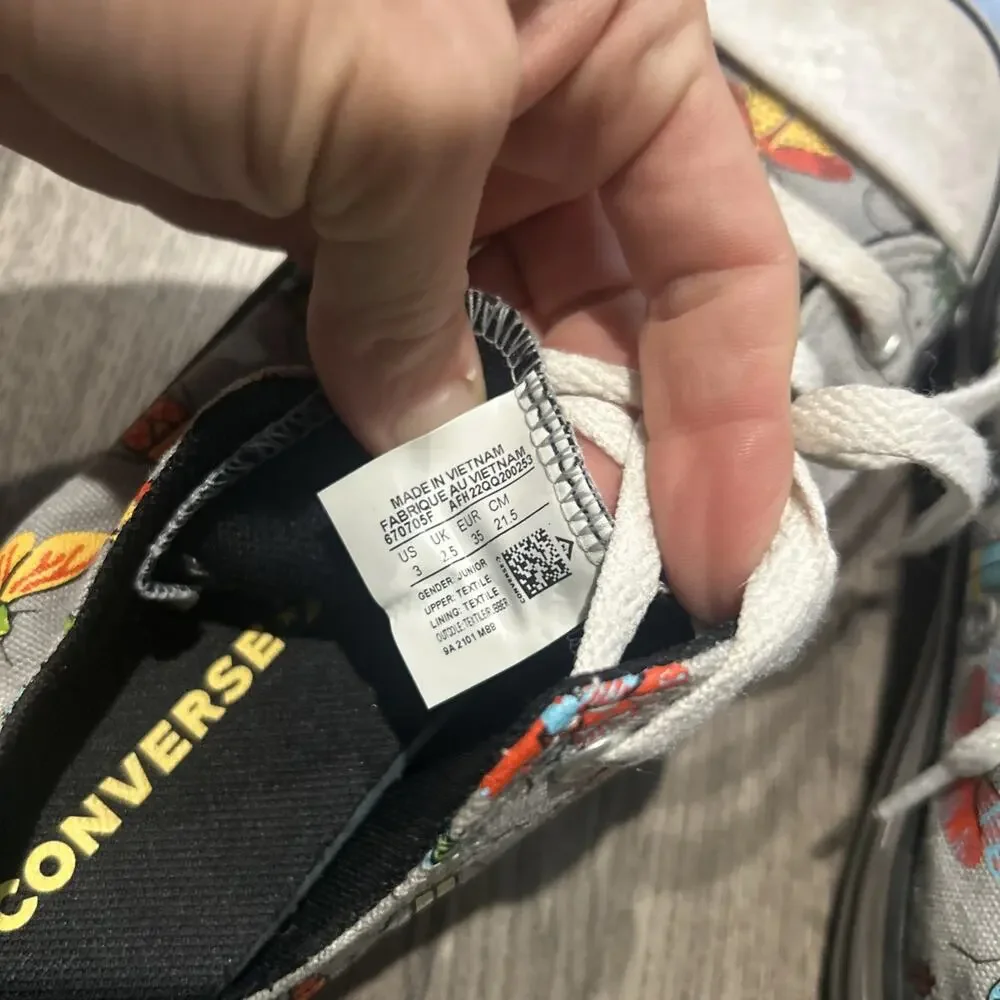 Converse product chuck